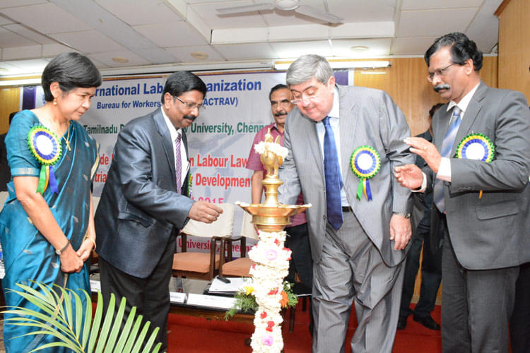 TNDALU Campus Events photo 5